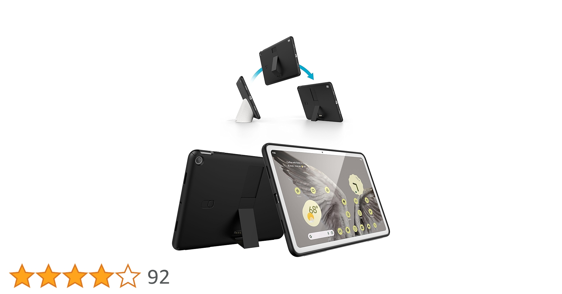 Amazon.co.jp: Speck スタンドシェルケースとスタンド Google